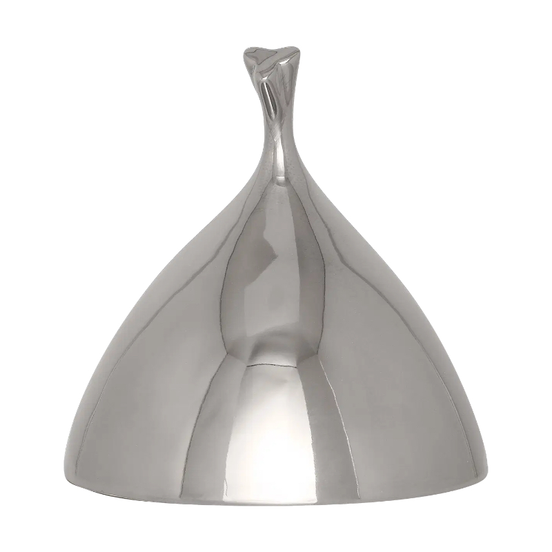 RAK Gloš 18 cm, stříbrná | RAK-UHDCL18S