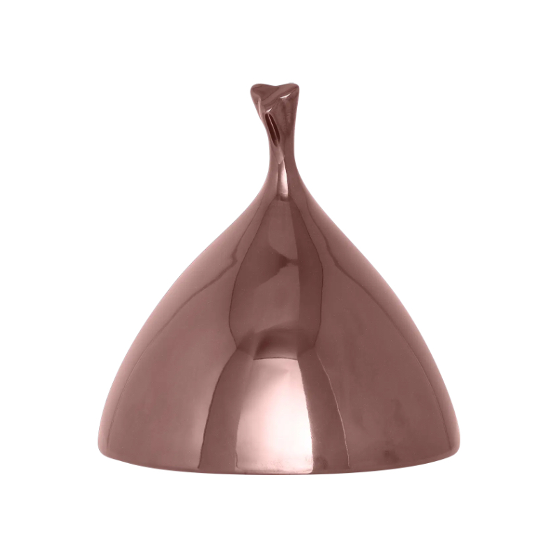 RAK Gloš 18 cm, bronzová | RAK-UHDCL18B