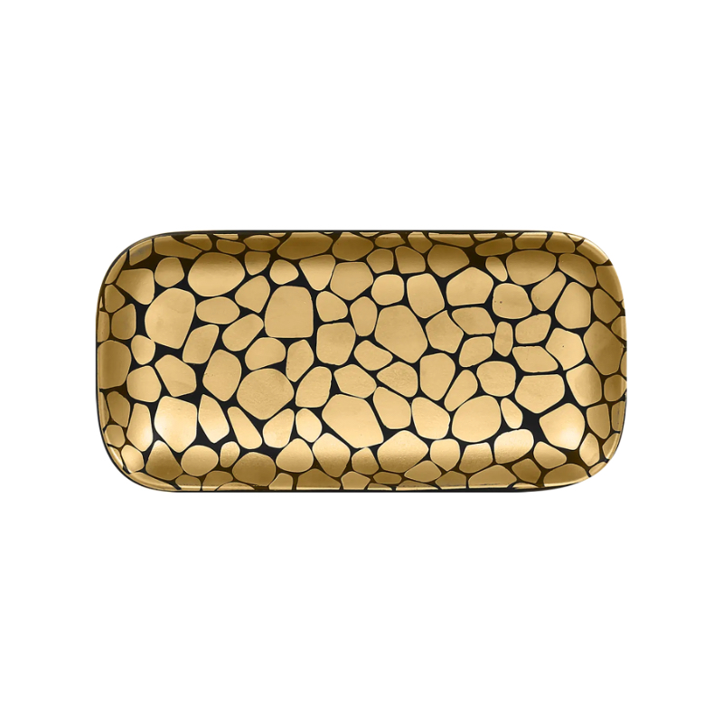 RAK Pebbles miska obdélná 22 × 11 cm | RAK-PBAURBM22