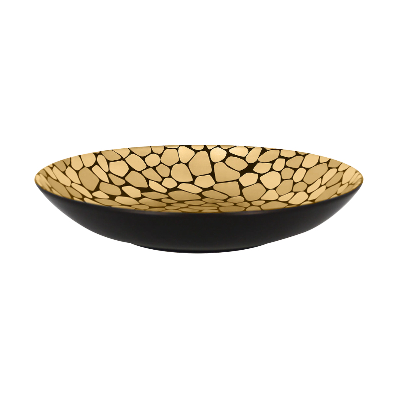 RAK Pebbles talíř hluboký 120 cl | RAK-PBBUBC26