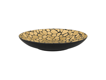 RAK Pebbles talíř hluboký 69 cl | RAK-PBNNDP23