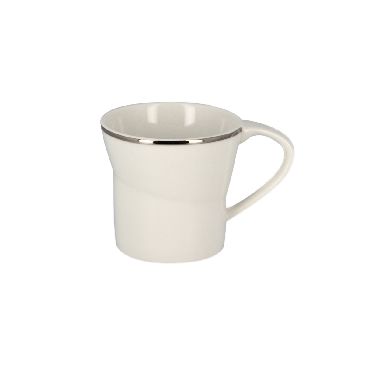 RAK Platinum šálek na espresso 9 cl | RAK-GICU09PLA