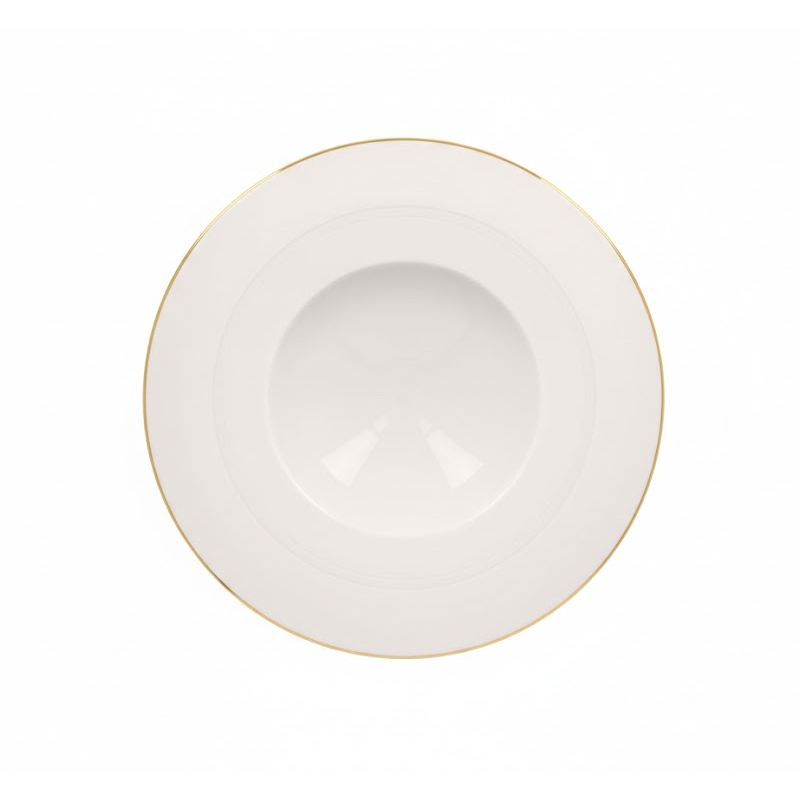 RAK Pure talíř hluboký pr. 29 cm – Prince | RAK-D5GDDP29