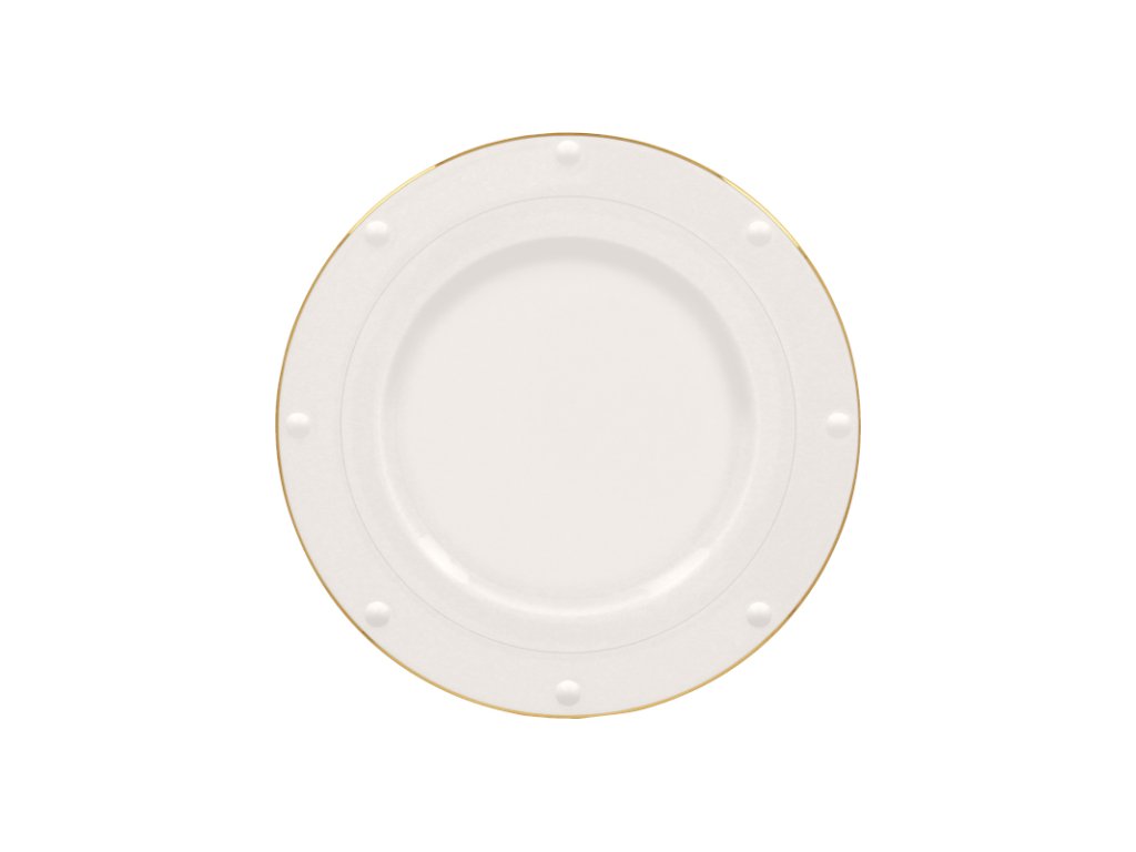 RAK Pure talíř mělký pr. 22 cm – Queen | RAK-D5GDRP22