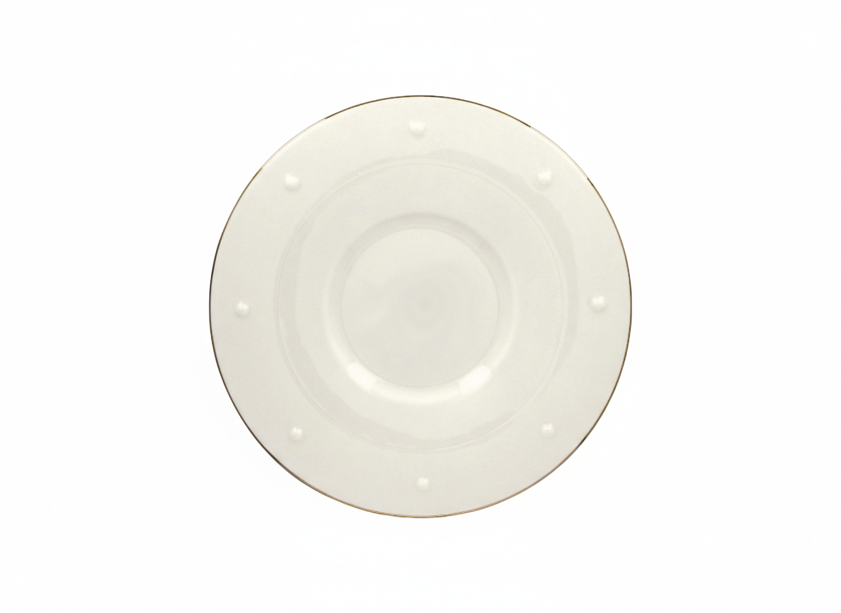 RAK Pure talíř mělký pr. 31 cm – Queen | RAK-D5GDRP31