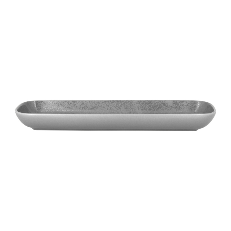 RAK Miska obdélníková 33 × 11 cm – šedá | RAK-SHAURBN33