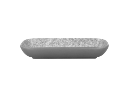 RAK Splendour miska obdélníková 22 × 11 cm – šedá | RAK-SRAURBM22