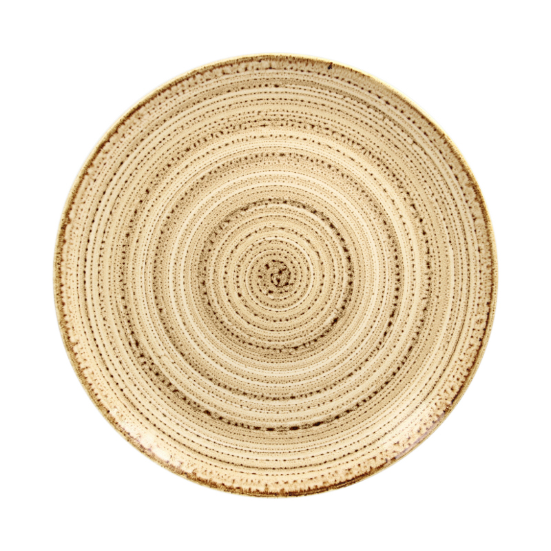 RAK Twirl talíř mělký 29 cm – beach | RAK-TWNNPR29BE