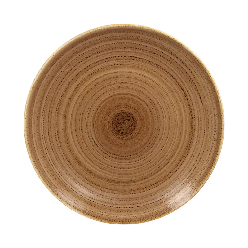 RAK Twirl talíř mělký 29 cm – shell | RAK-TWNNPR29SH