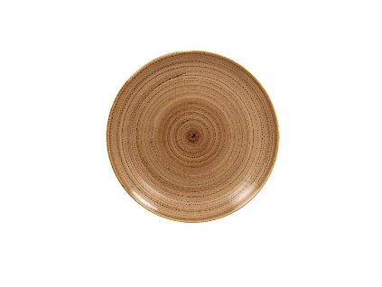 RAK Twirl talíř mělký 28 cm – shell | RAK-TWNNPR28SH