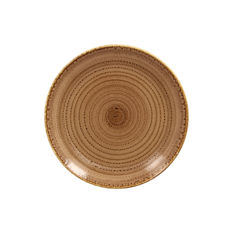 RAK Twirl talíř mělký 21 cm – shell | RAK-TWNNPR21SH