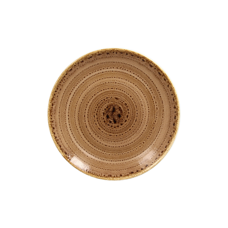 RAK Twirl talíř mělký 18 cm – shell | RAK-TWNNPR18SH