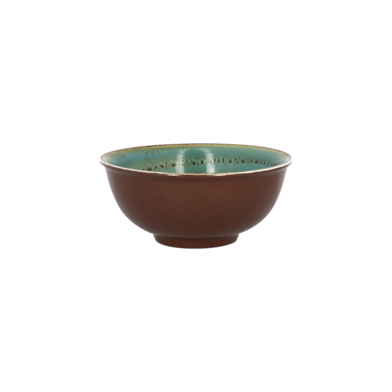 RAK Twirl miska nestohovatelná 12 cm – lagoon | RAK-TWNNBW12LA