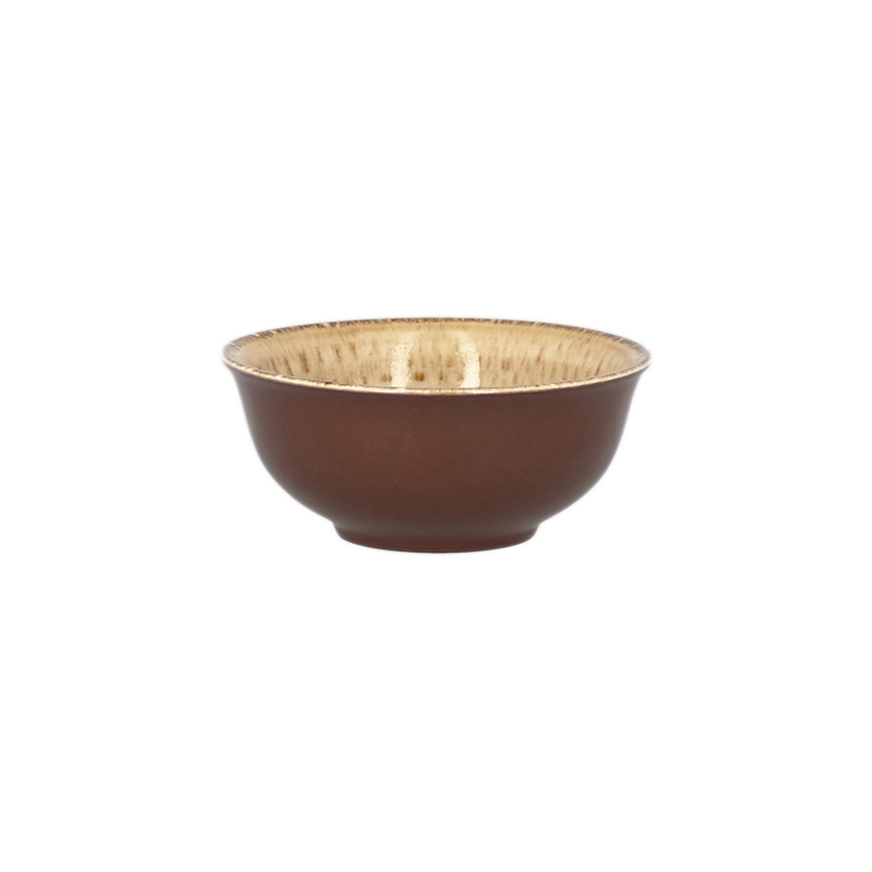 RAK Twirl miska nestohovatelná 10 cm – beach | RAK-TWNNBW10BE