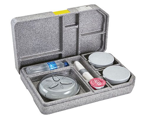 Tablotherm izo misky 370 × 530 × 118 mm