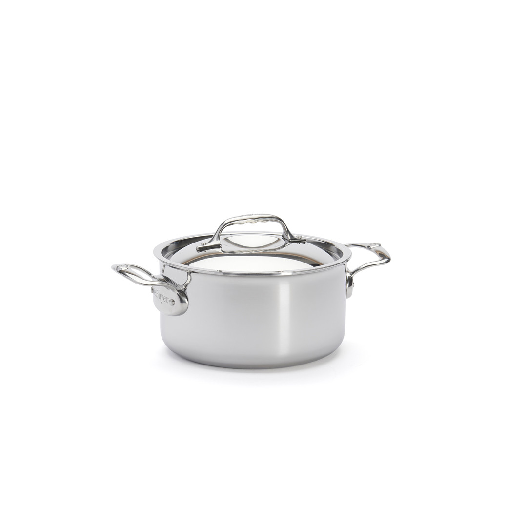 de Buyer Hrnec Affinity s poklicí pr. 20 cm | D-3742-20