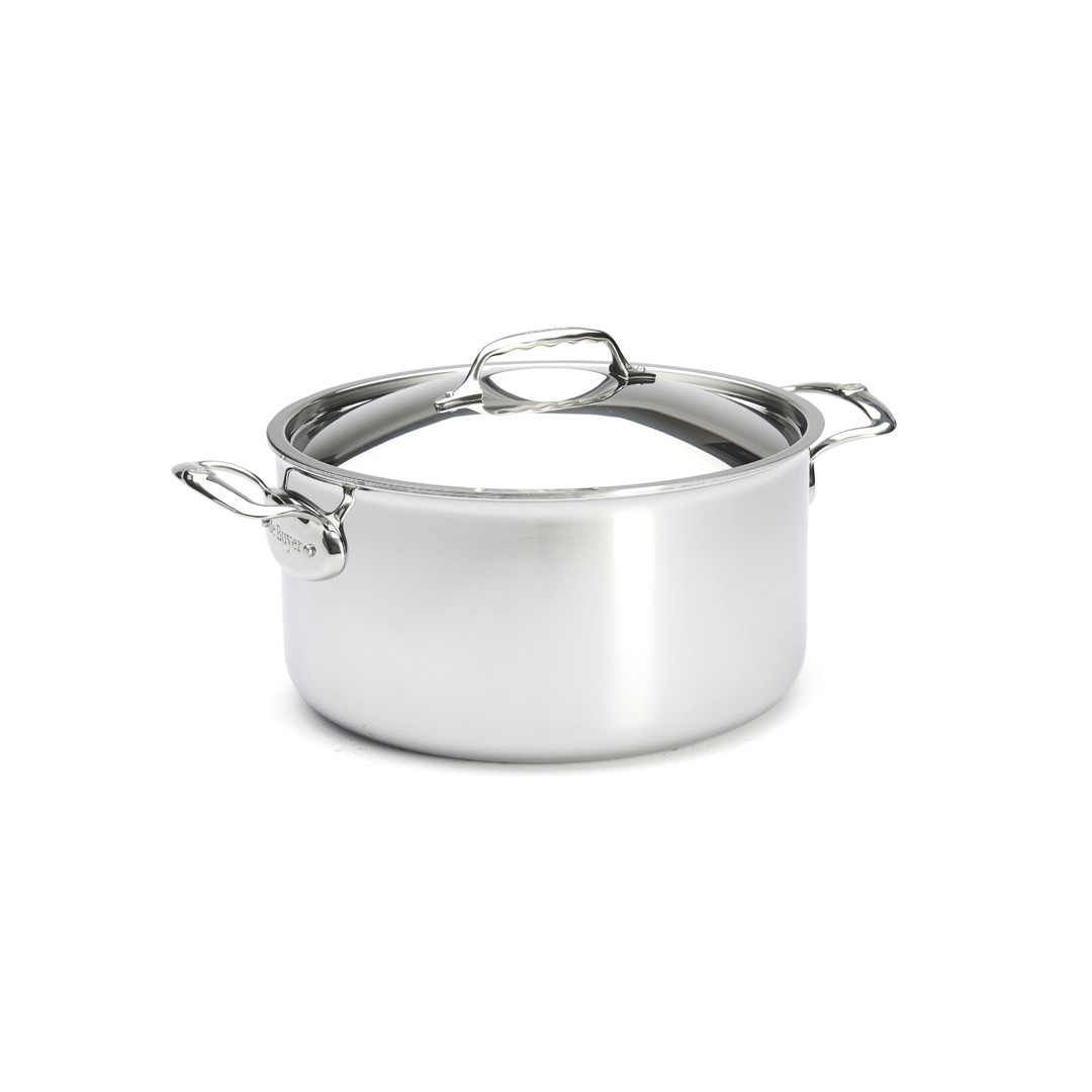 de Buyer Hrnec Affinity s poklicí pr. 28 cm | D-3742-28