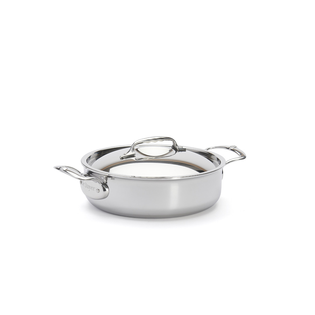 de Buyer Kastrol Affinity s poklicí pr. 24,5 cm | D-3741-24