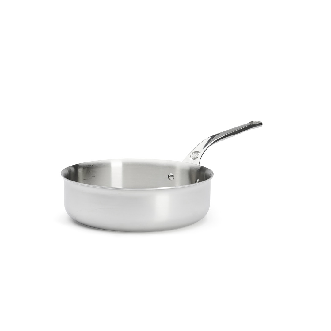 de Buyer Rendlík Affinity nízký pr. 24 cm | D-3730-24
