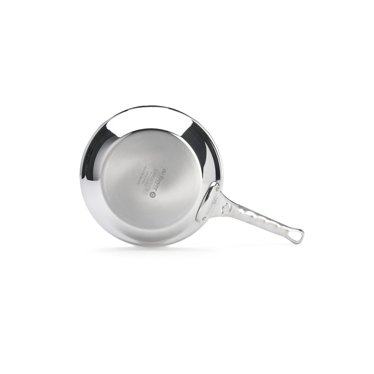 de Buyer Pánev nerezová 20 cm | D-3724-20