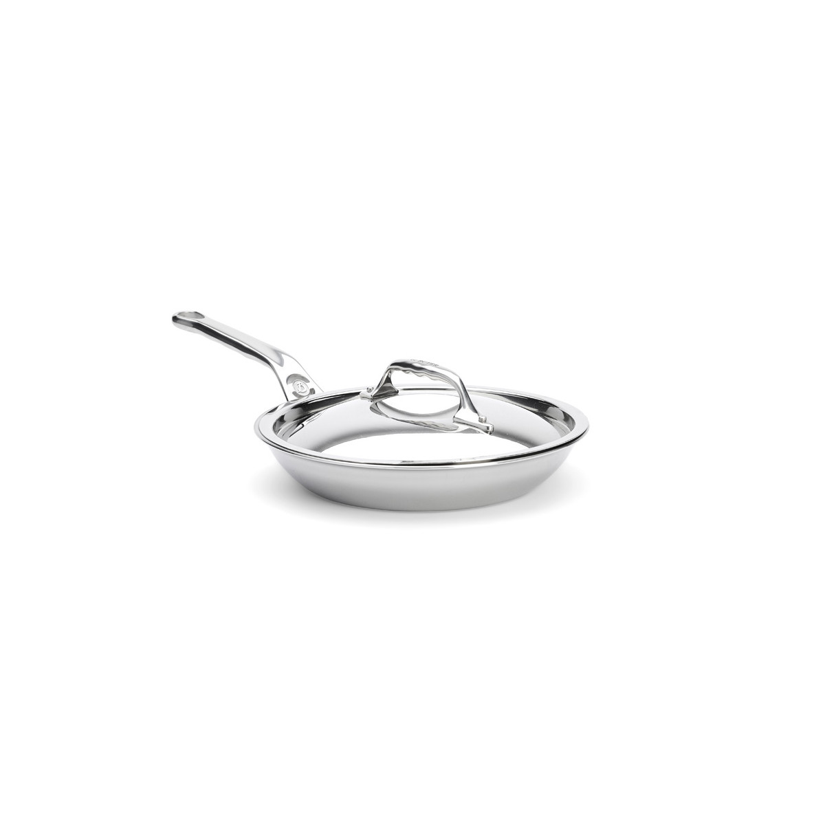de Buyer Pánev nerezová 20 cm | D-3724-20