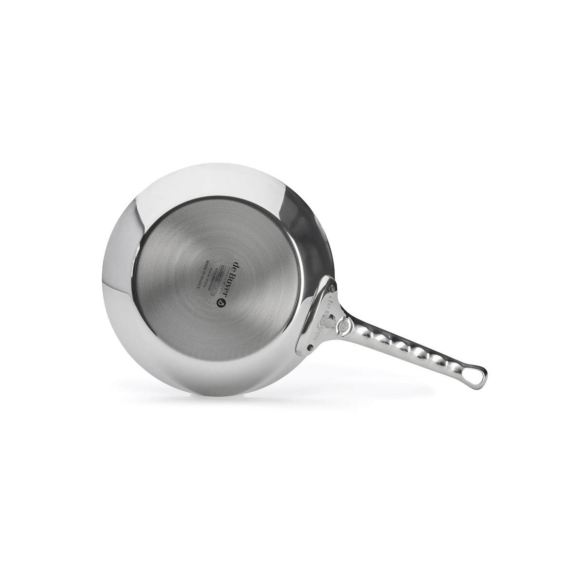 de Buyer Pánev s nepřilnavým povrchem 24 cm | D-3718-24