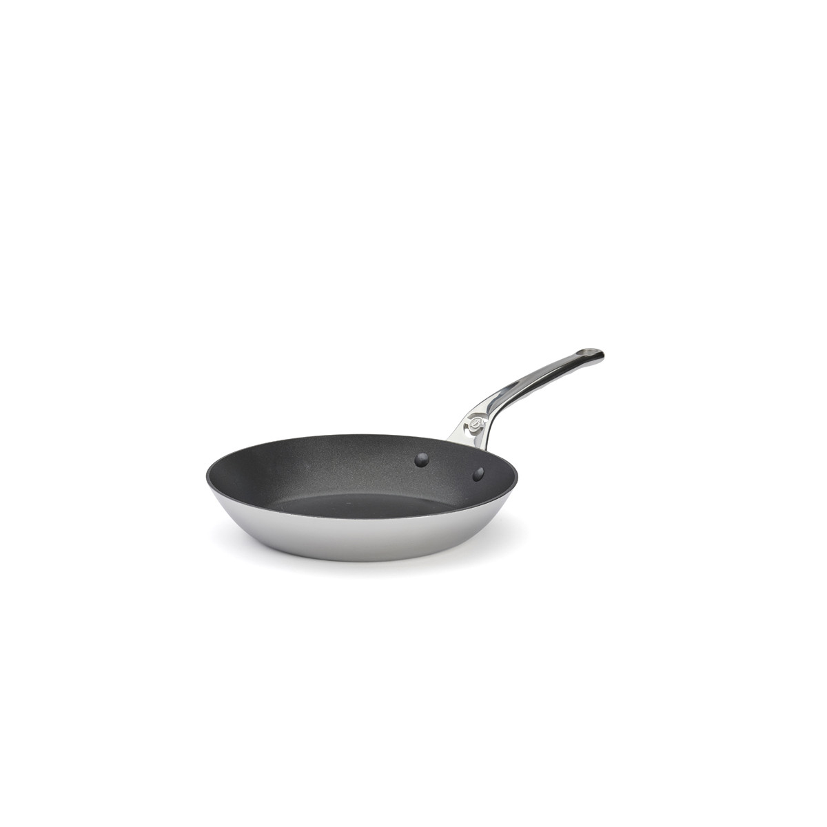 de Buyer Pánev s nepřilnavým povrchem 24 cm | D-3718-24