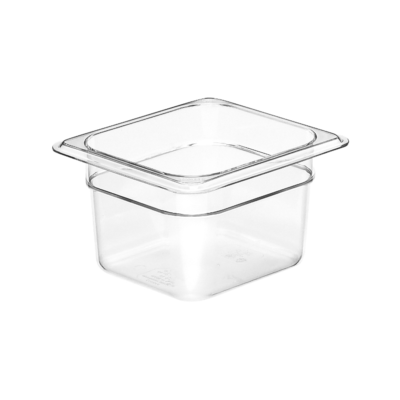 Gastronádoba polykarbonátová GN 1/6 100 mm