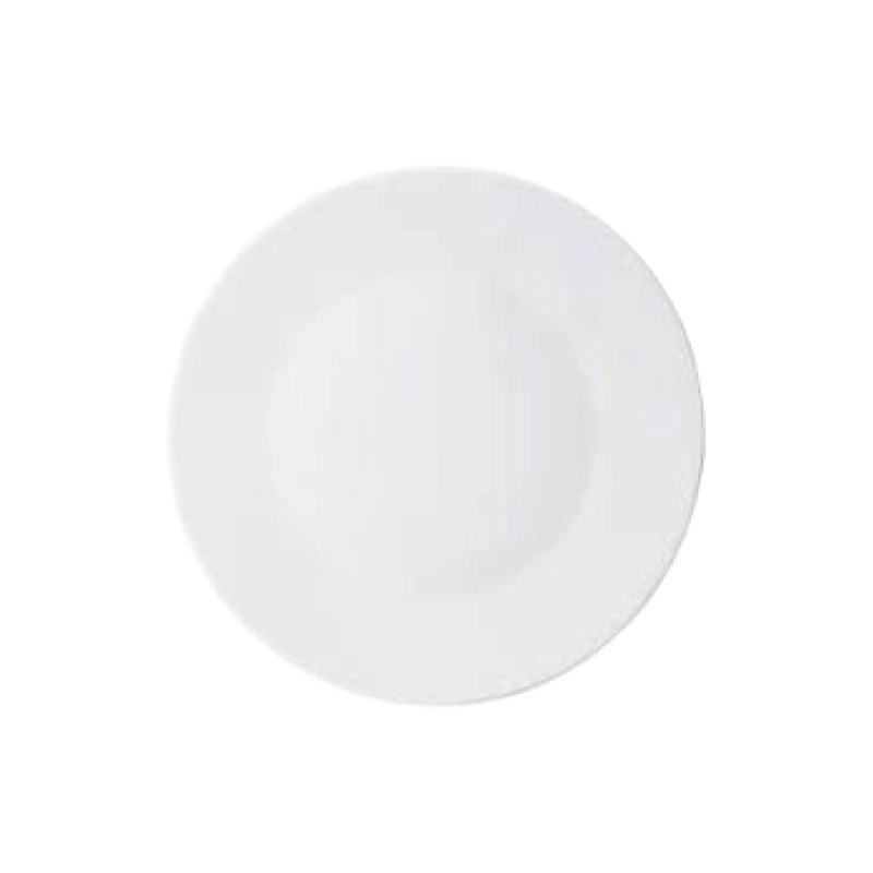 Bormioli Rocco Talíř na pizzu 33 cm, bílý | BR-419-320