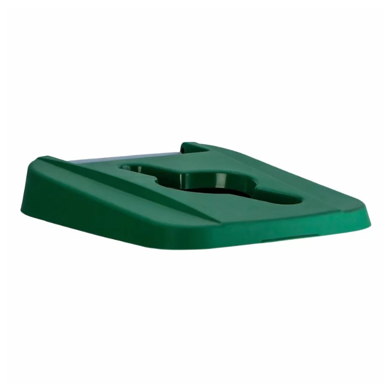 Víko pro DE-23250 s otvorem - zelené