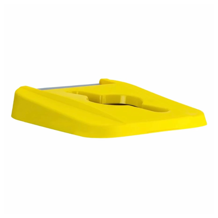 Víko pro DE-23250 s otvorem - žluté