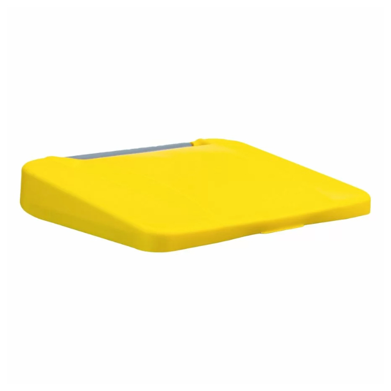 Víko pro DE-23250 výklopné - žluté
