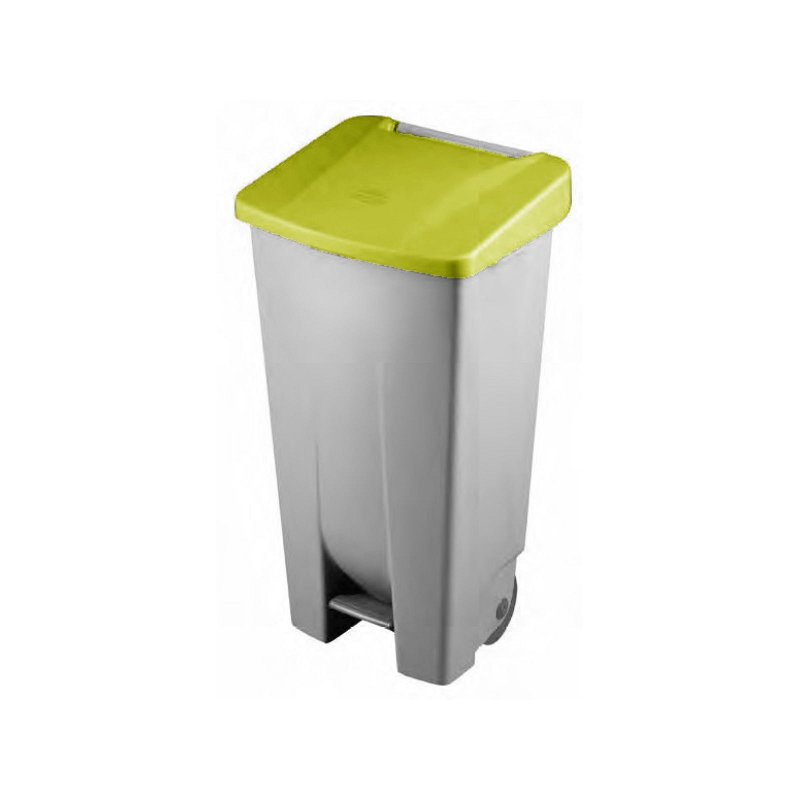 Víko pro DE-23400 výklopné - žluté