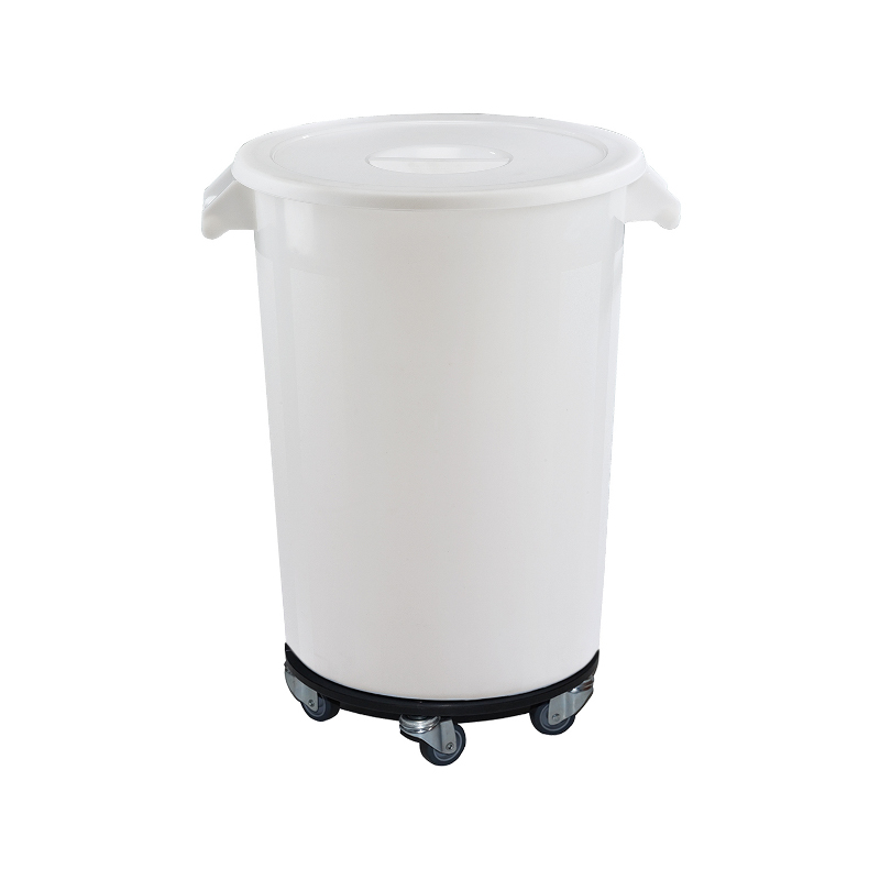 Kontejner na odpad s víkem 100 l