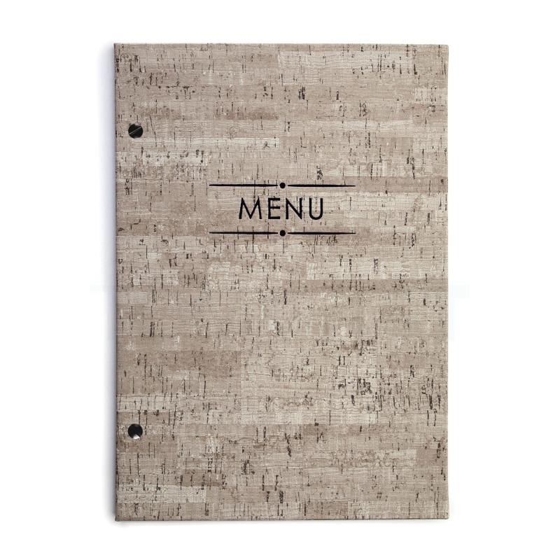 Menu karta 23 × 32 cm (A4)