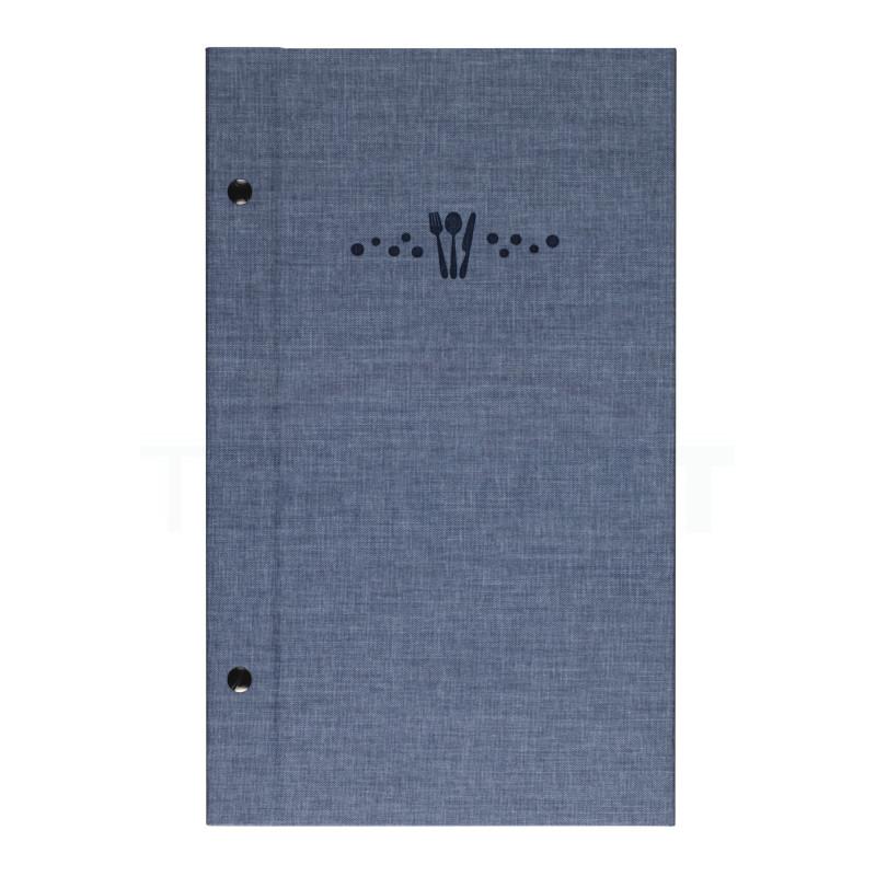 Menu karta 16 × 28,5 cm