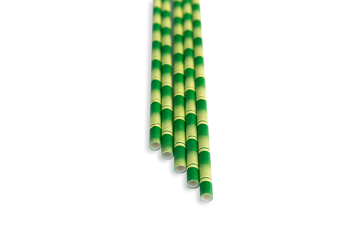 Brčka 25 cm, zelená