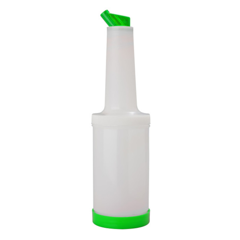 Láhev store´n pourer 1 l, zelená