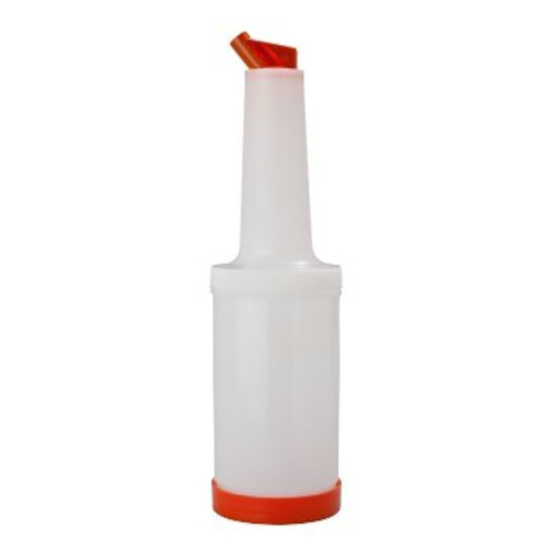 Láhev store´n pourer 2 l, červená