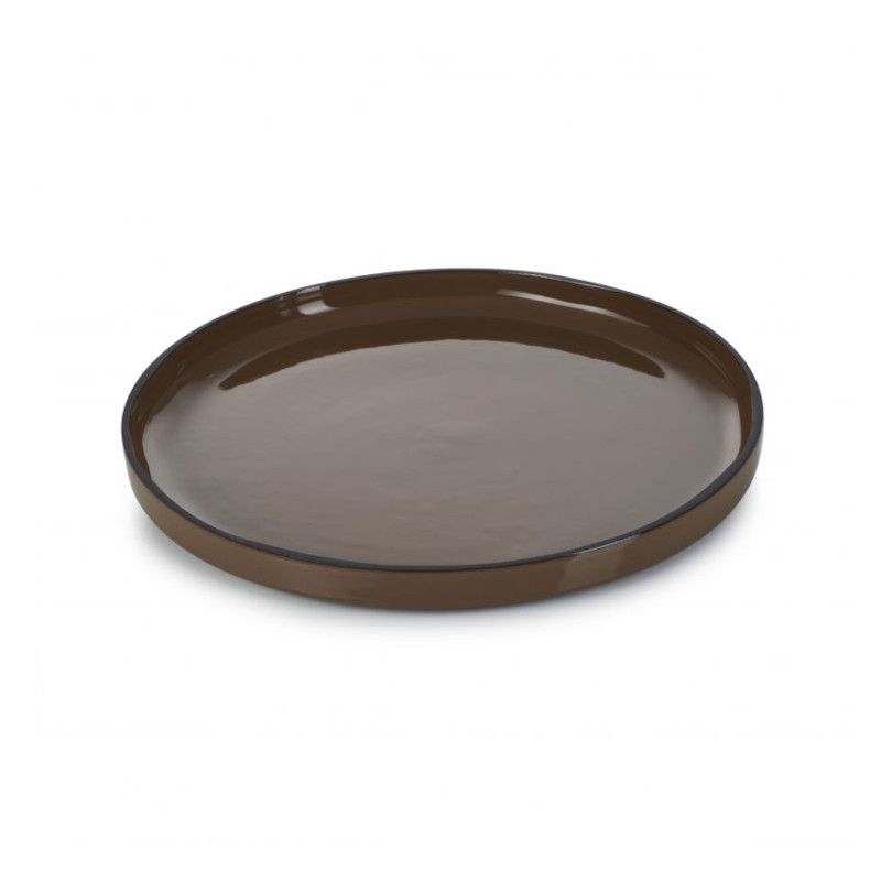 Revol Talíř kulatý 26 cm – tonka | REV-652707