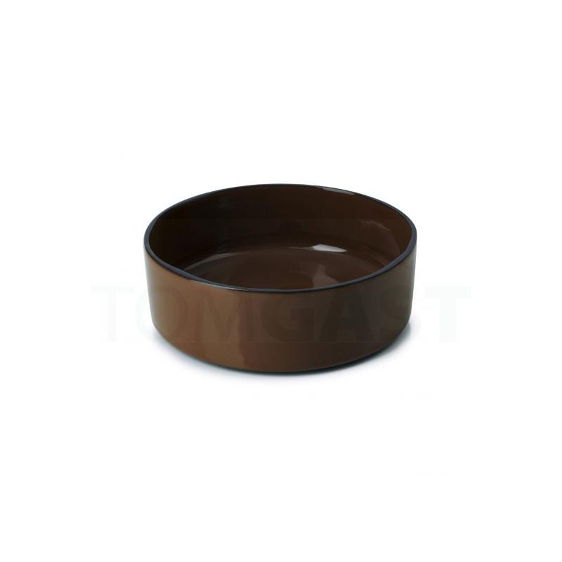 Revol Talíř gourmet kulatý 14 cm – tonka | REV-653982
