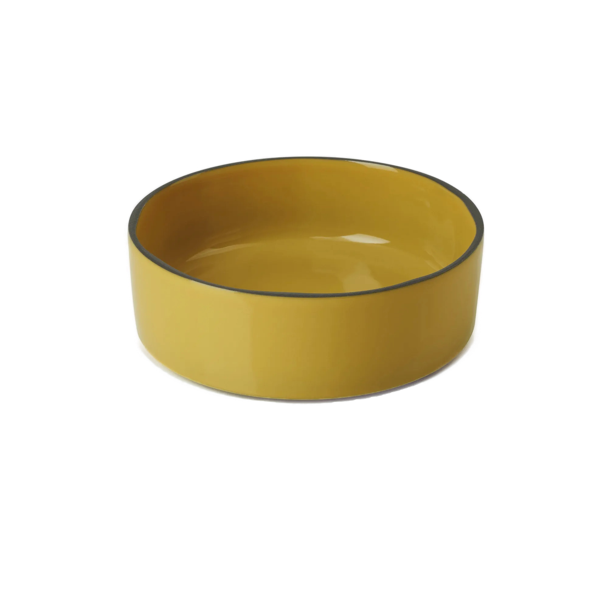 Revol Talíř gourmet kulatý 14 cm – tumeric | REV-653983