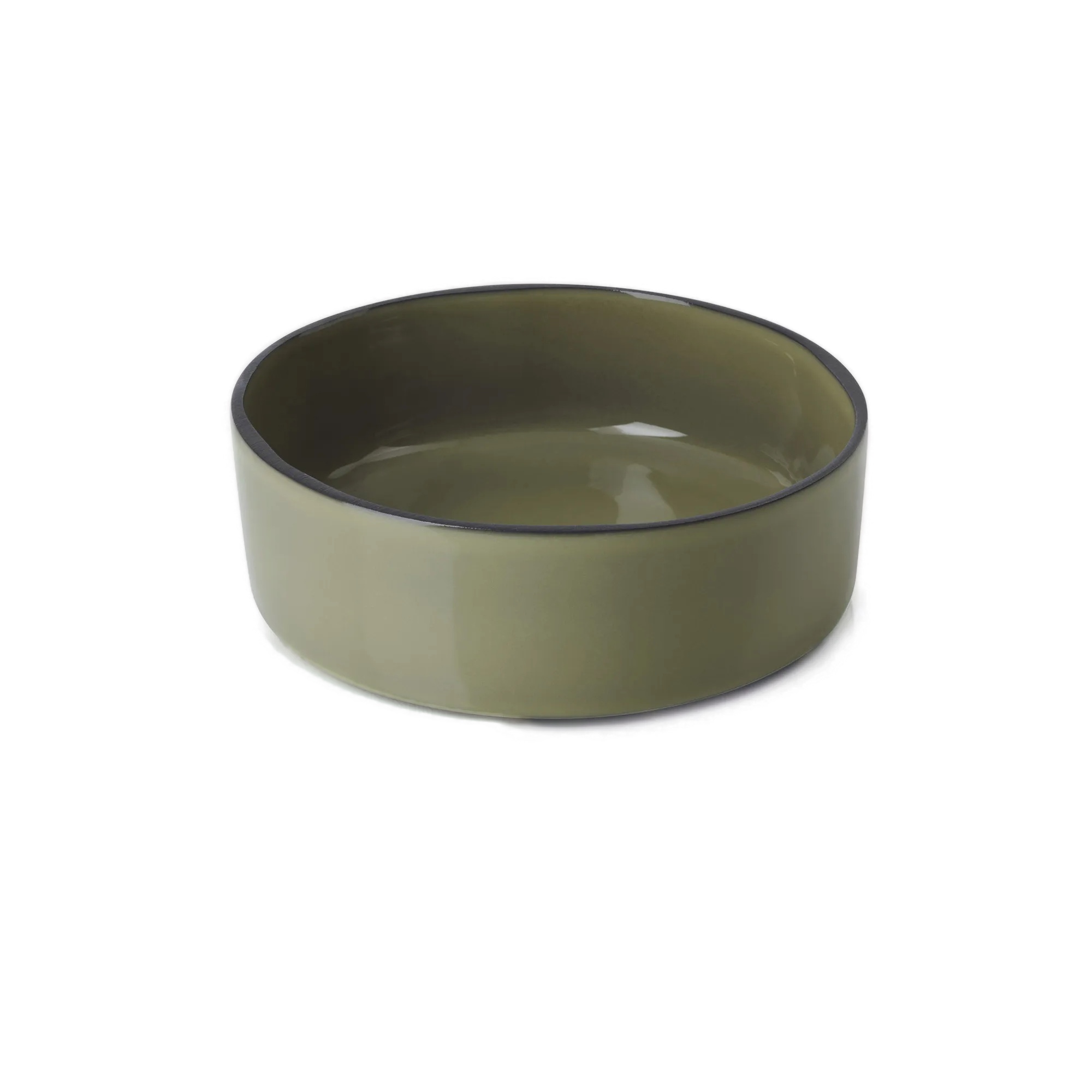 Revol Talíř gourmet kulatý 14 cm – cardamom | REV-653981