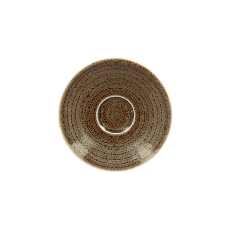 RAK Twirl podšálek 12,5 cm – alga | RAK-TWCLSA13AL