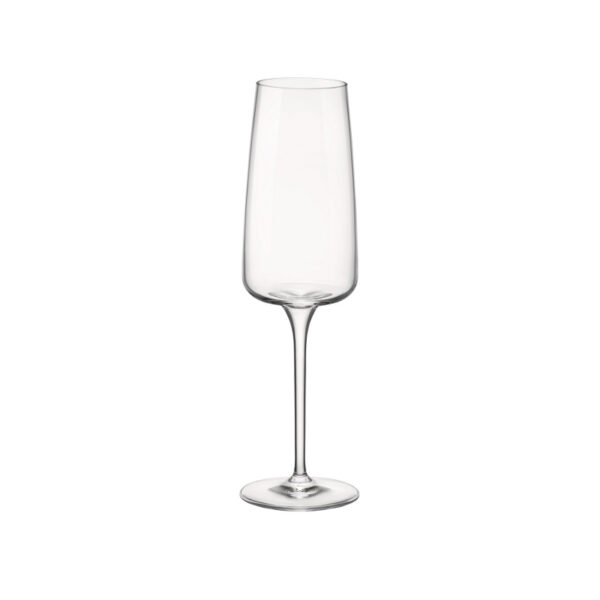 Bormioli Rocco Sklenice na šampaňské 26,2 cl – Flute | BR-365752