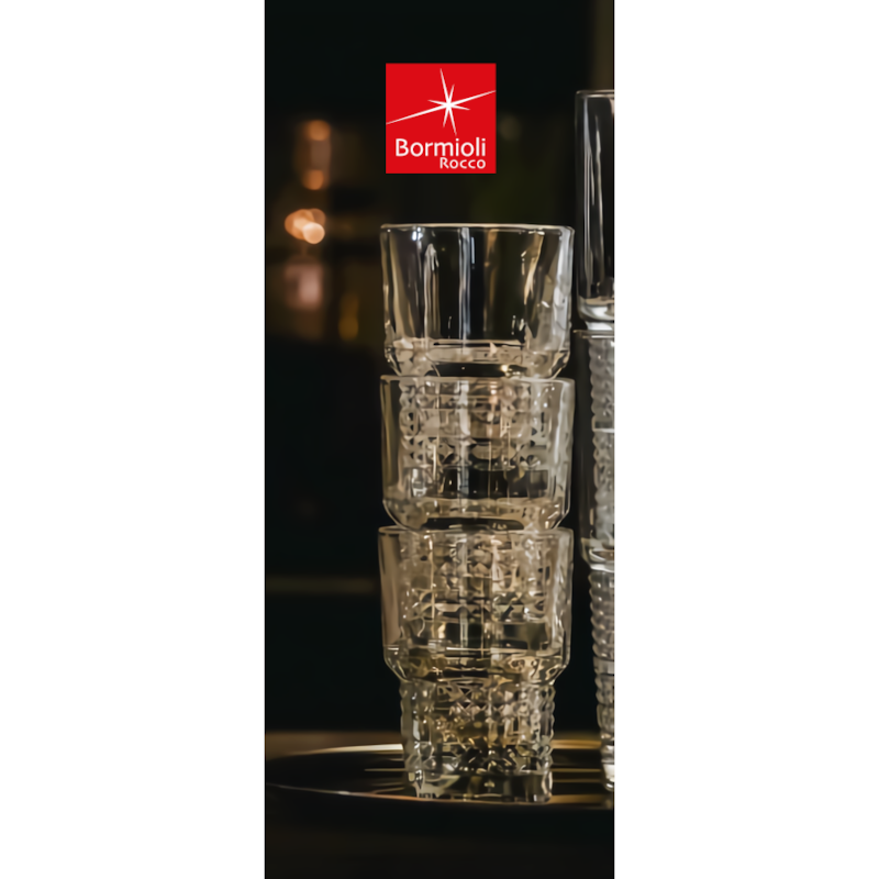Bormioli Rocco Odlivka Shot Novecento 7,7 cl | BR-122117