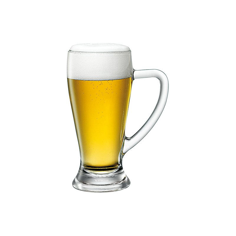 Bormioli Rocco Sklenice na pivo cejchovaná 0,5 l | BR-133450-05