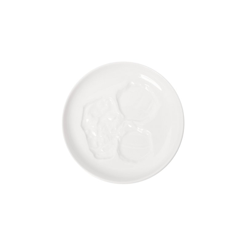 RAK Podšálek pro šálek 14 cm – bílá | RAK-STSA14