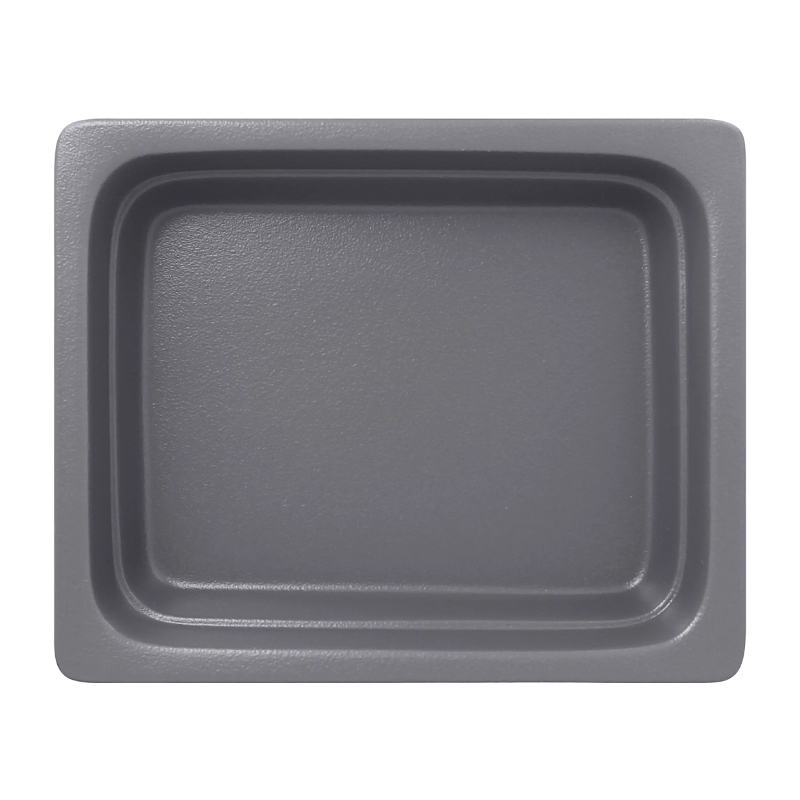 RAK Gastronádoba GN 1/2 065 mm, šedá | RAK-NFBU1.2GY