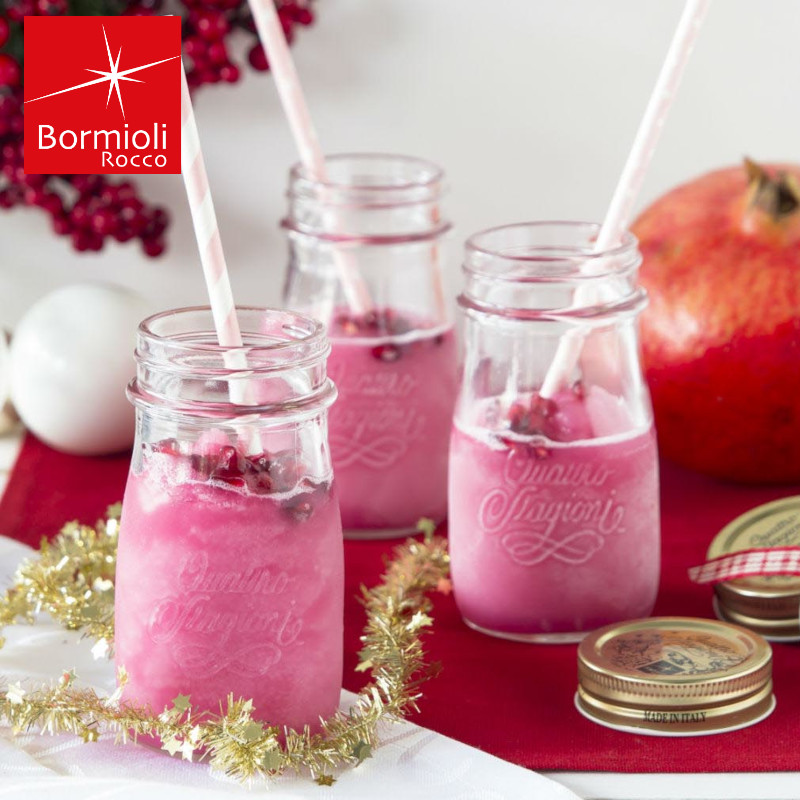 Bormioli Rocco Sklenice Quattro Stagioni 200 ml | BR-365641